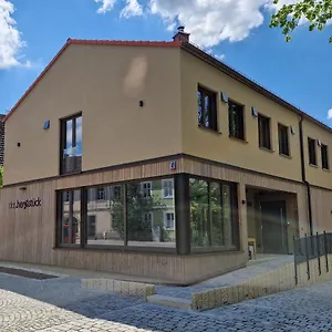 Aparthotel Herzstueck - Schaubrennerei, Hausbrauerei &, Burghaslach